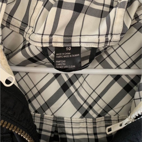 NILS Women’s Jacket Coat size 10 - Picture 4 of 4